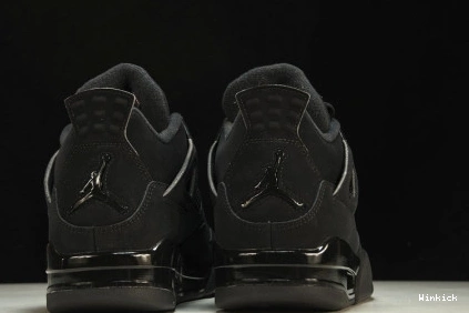 BLACK CAT CU1110-010 JORDAN 2020 4 AIR 0820